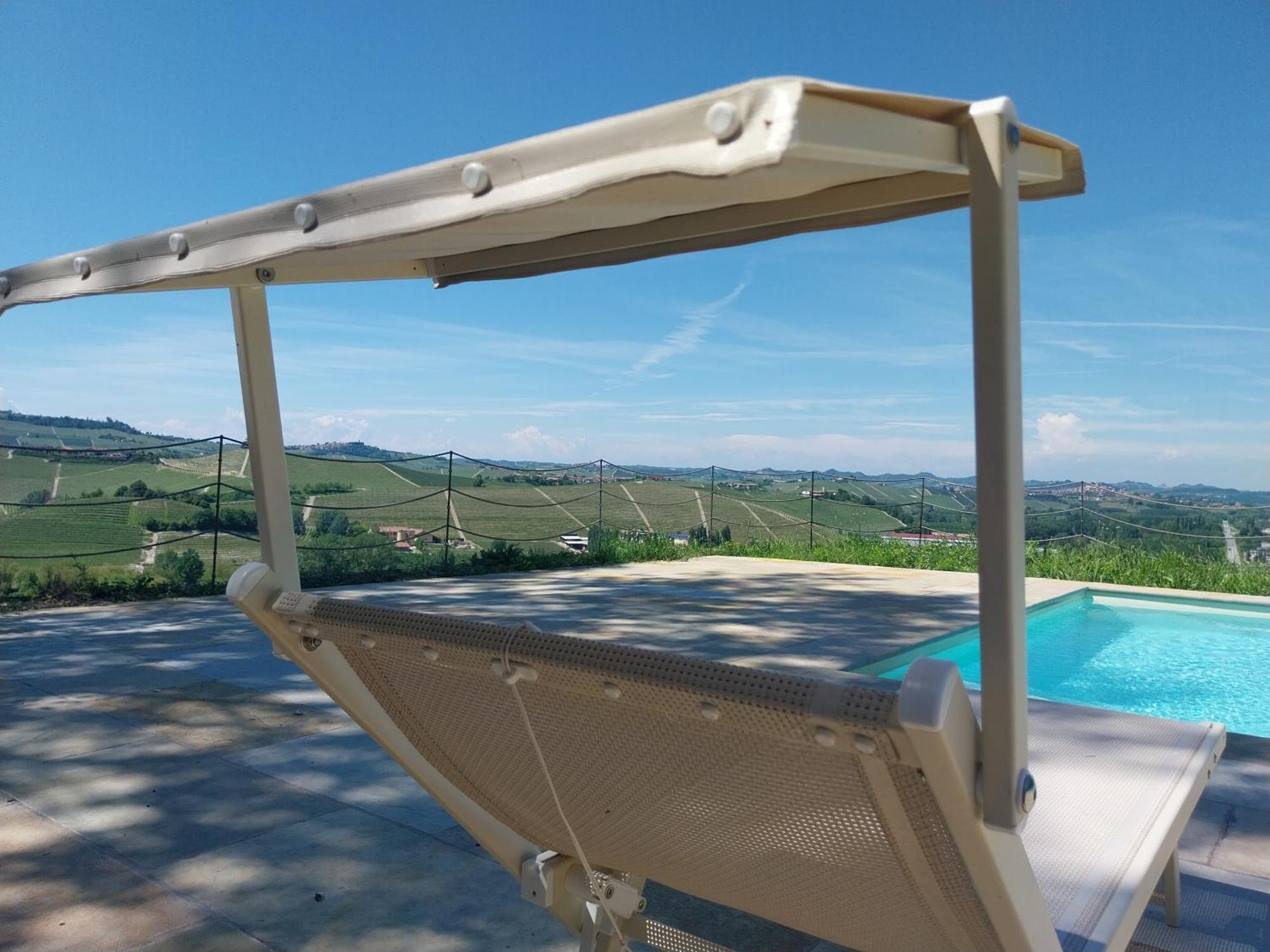 Tenuta Montanello B&B Castiglione Falletto Exterior foto