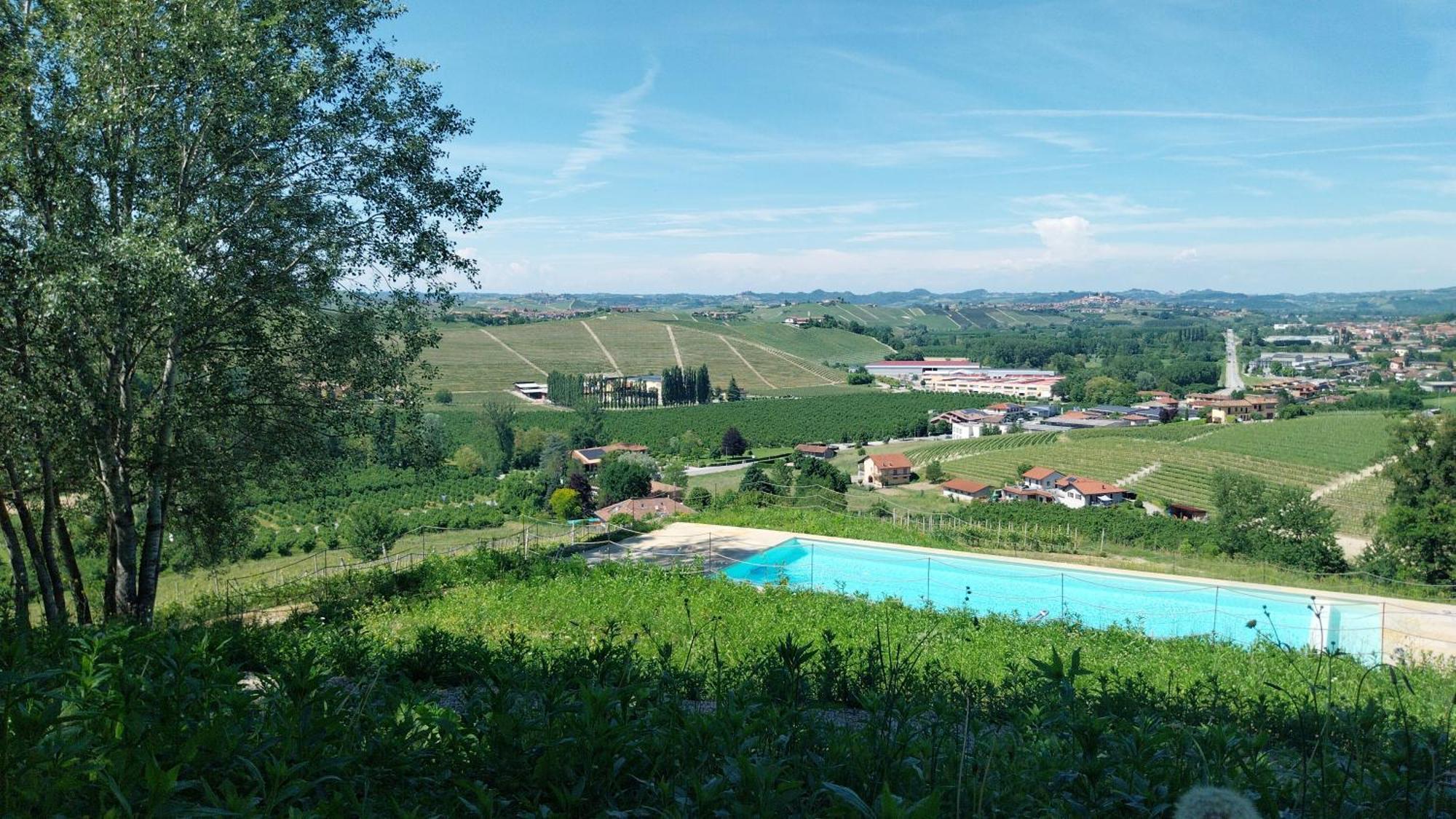 Tenuta Montanello B&B Castiglione Falletto Exterior foto